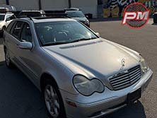 2003 Mercedes-Benz C240 Gallery