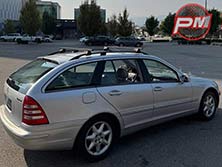 2003 Mercedes-Benz C240 Gallery