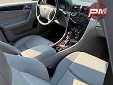 2003 Mercedes-Benz C240 Gallery