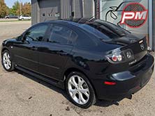 2007 Mazda 3 GT