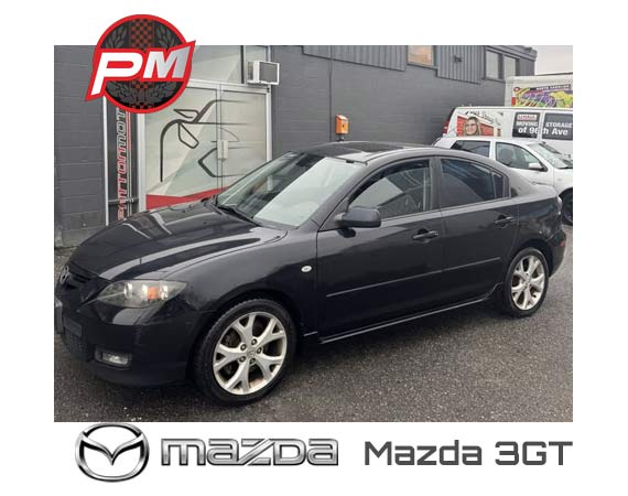 2006 Mazda 5 GS