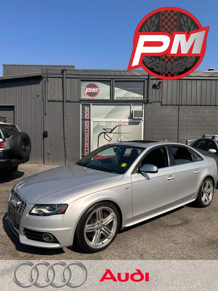 2011 Audi S4