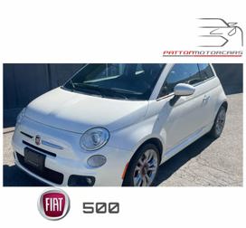 2014 Fiat 500